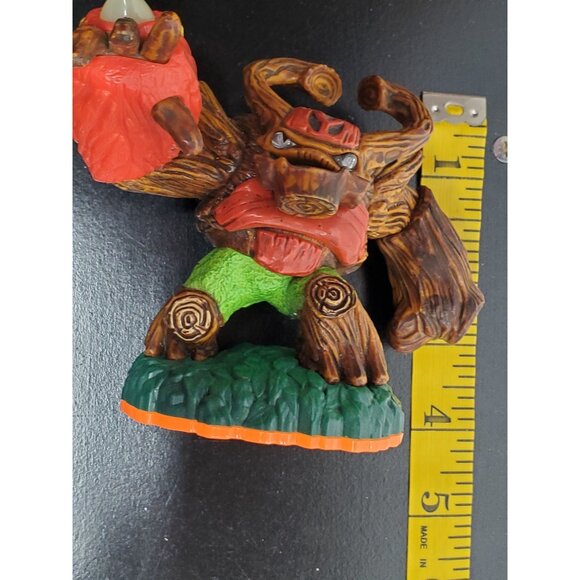 Skylanders Tree Rex Giants Action Figure Toy Collectible 4.5" Tall - Picture 8 of 8